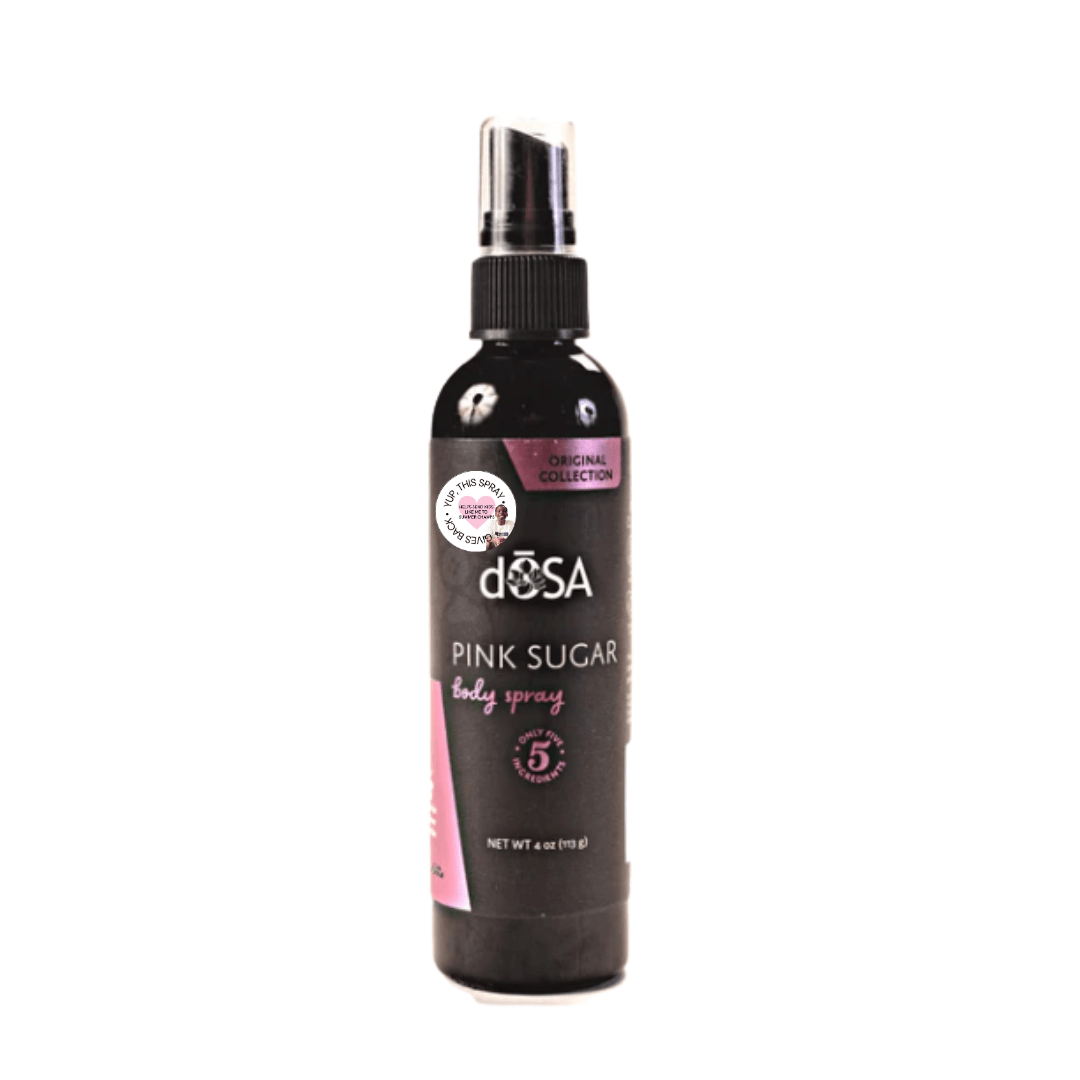 Pink Sugar Moisture Seal Body Spray