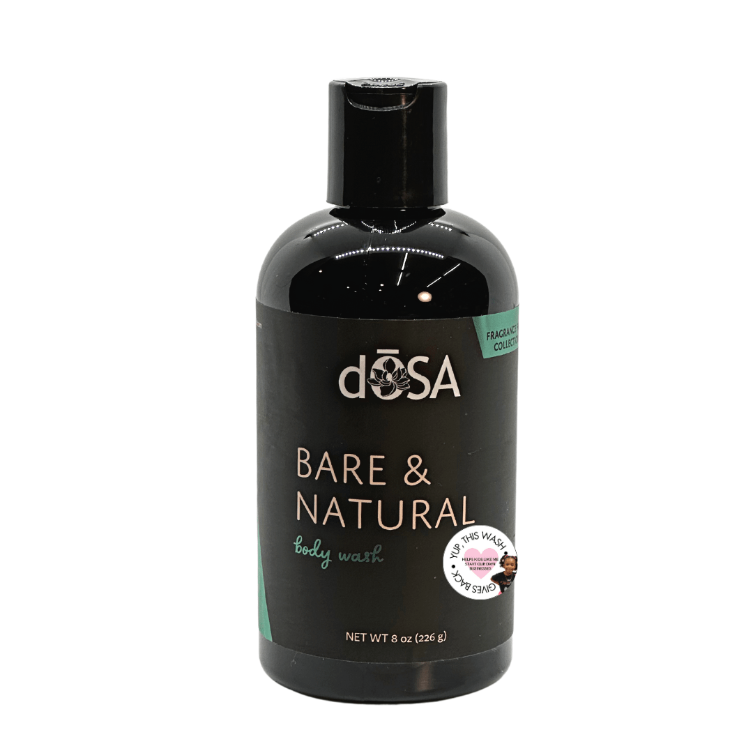 Bare &amp; Natural Body Wash