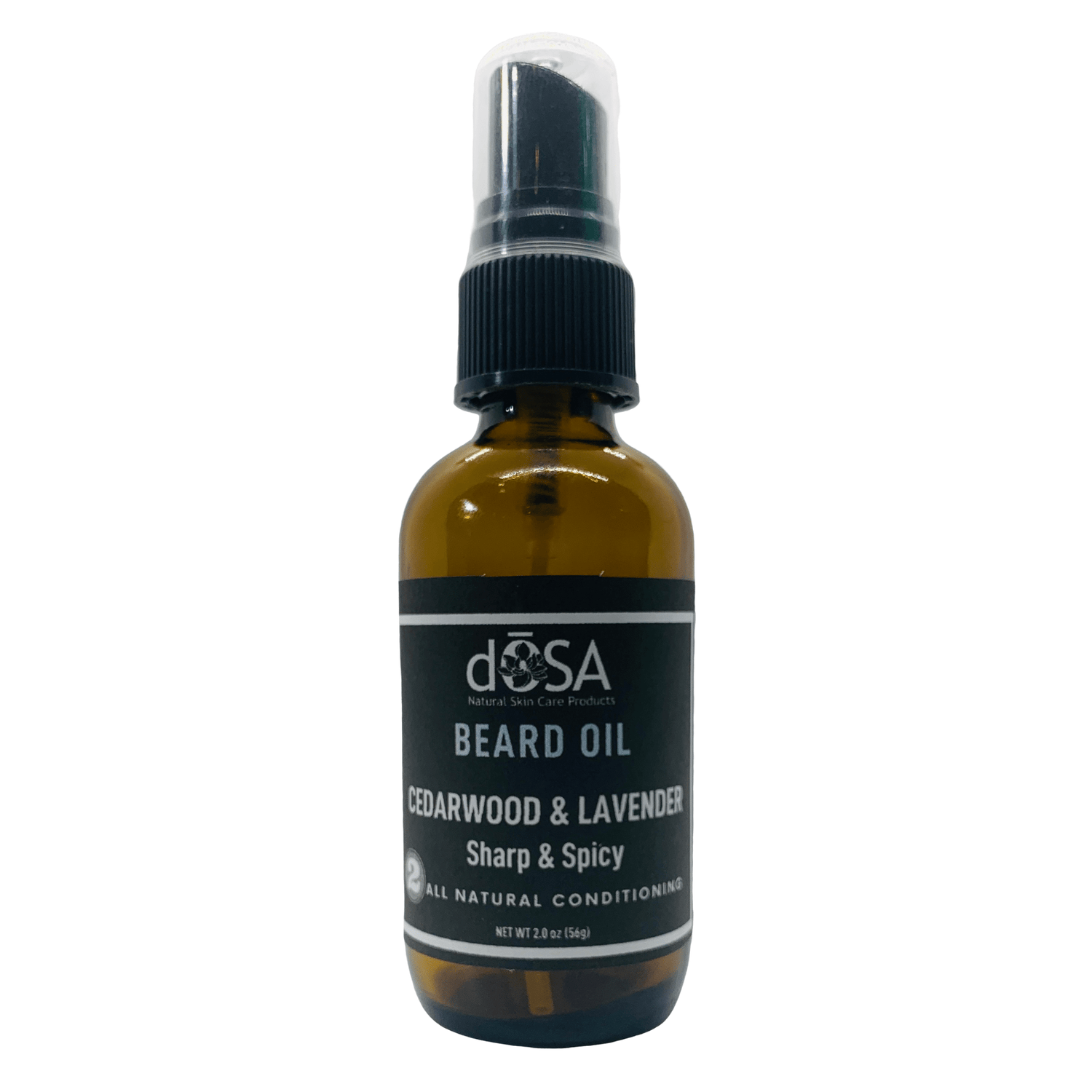 Cedarwood &amp;amp; Lavender Conditioning Beard Oil