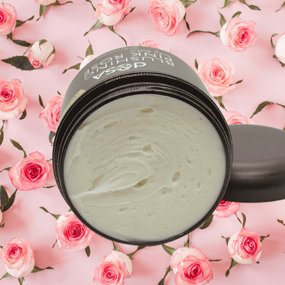 Blushing Pink Rose Moisturizing Body Butter