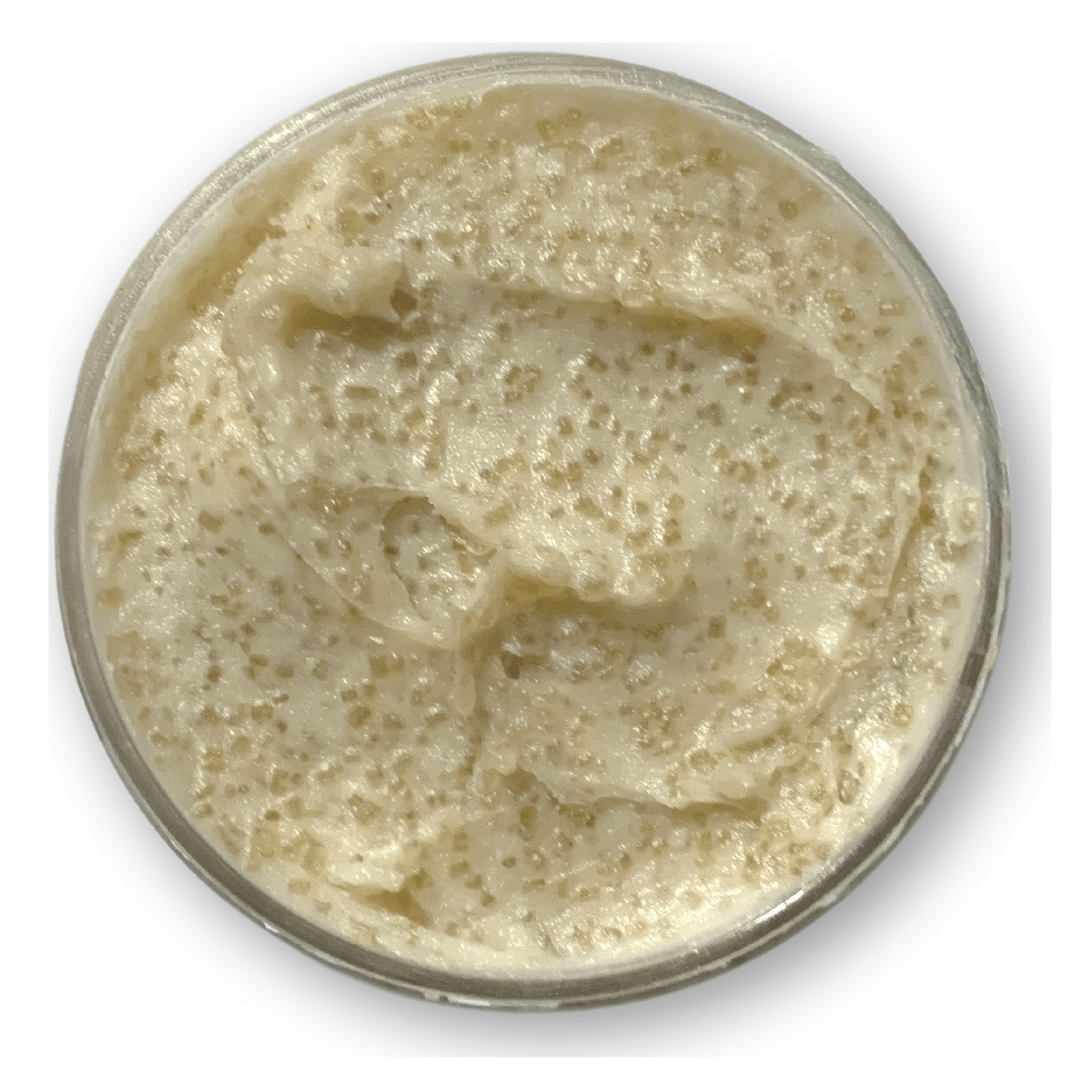 Hemp Seed &amp; Avocado Body Scrub