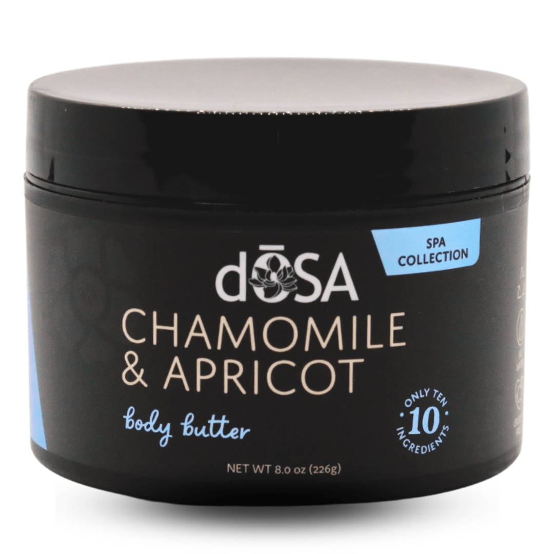 Chamomile &amp; Apricot Body Butter