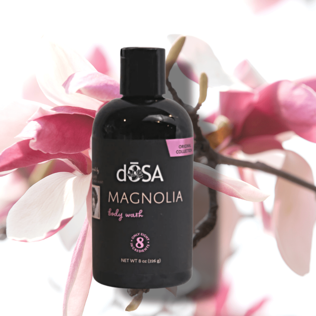 Delilah Magnolia Body Wash