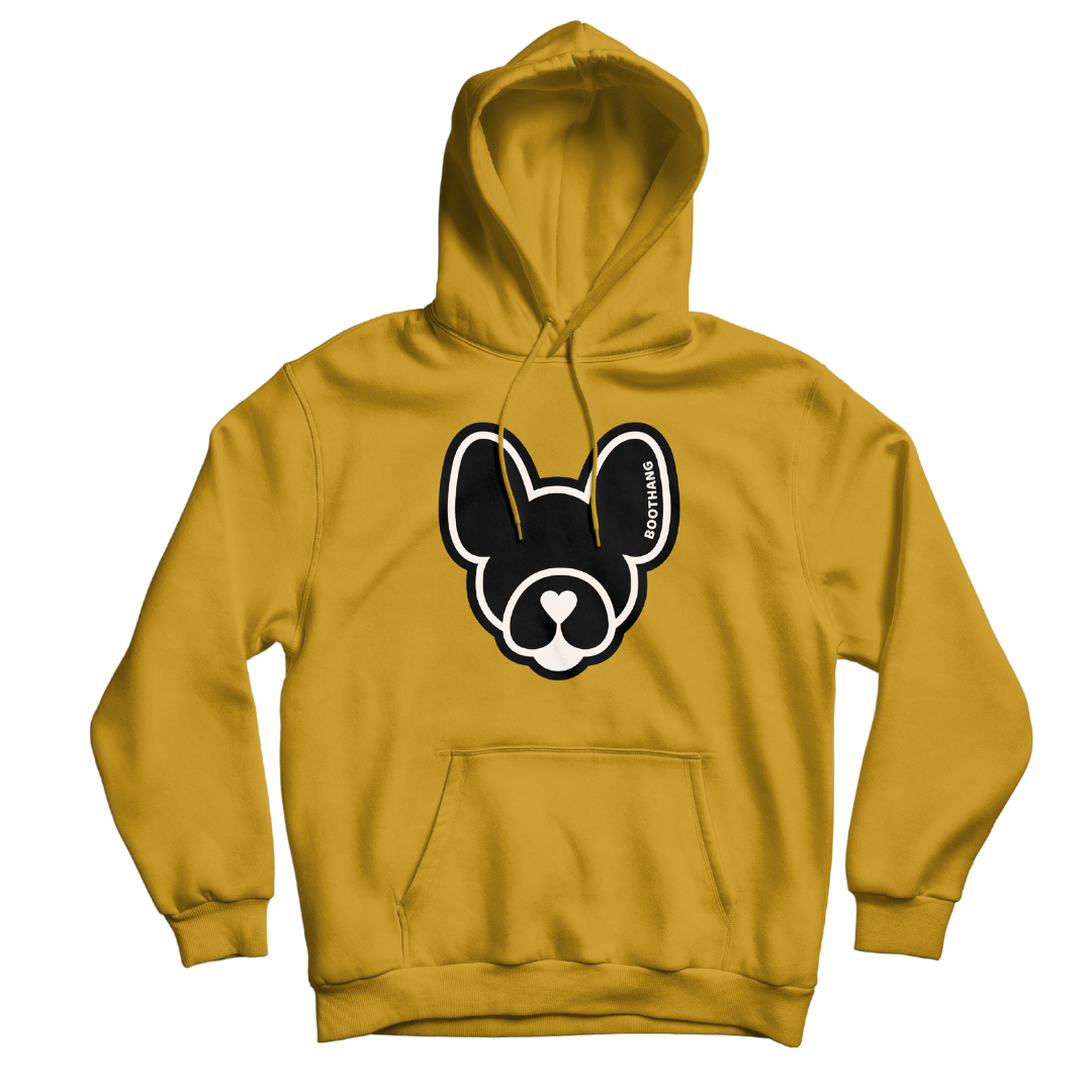 BooThang Golden Doodle Hoodie