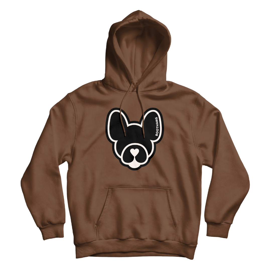 BooThang Chocolate Lab Hoodie