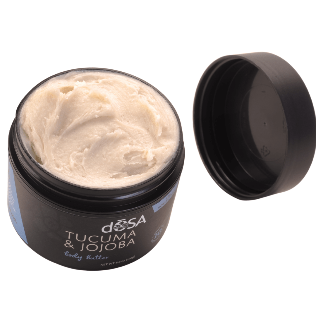 Tucuma &amp; Jojoba Moisturizing Body Butter