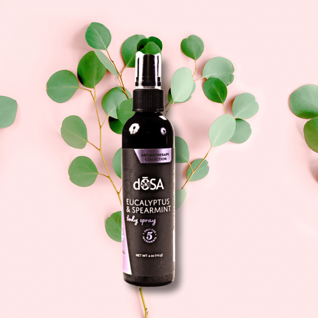 Eucalyptus &amp; Spearmint Moisture Seal Body Spray