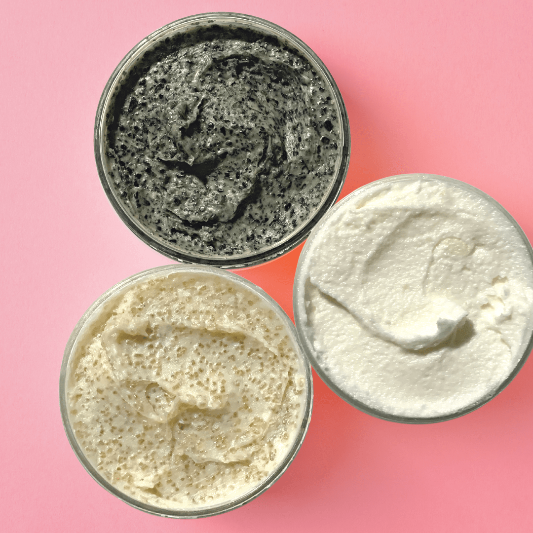 Sweet &amp; Salty Scrub Sampler