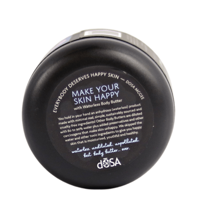 Hemp Seed Moisturizing Body Butter