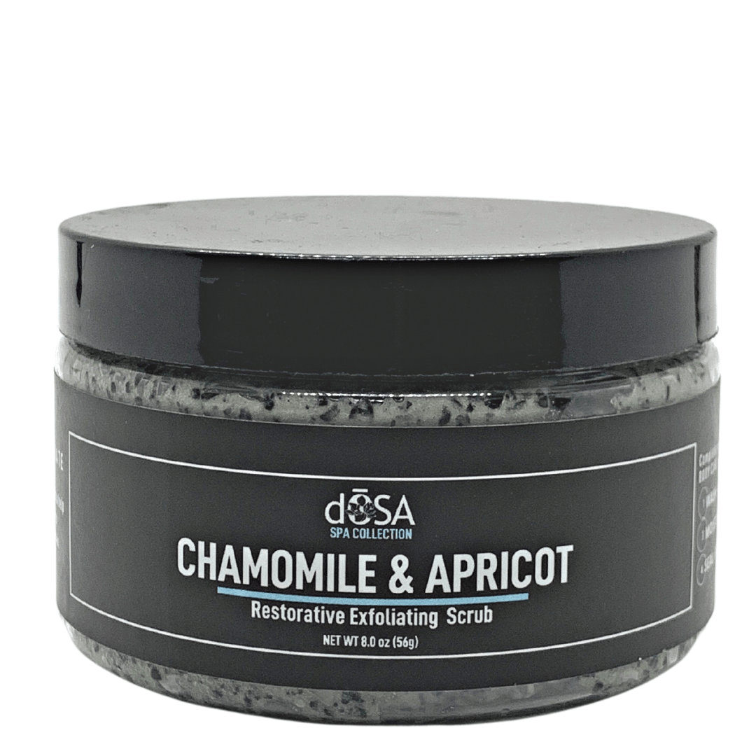 Chamomile &amp; Apricot Body Scrub