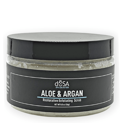 Aloe &amp; Argan Body Scrub